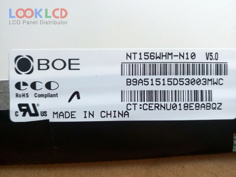 NT156WHM-N10