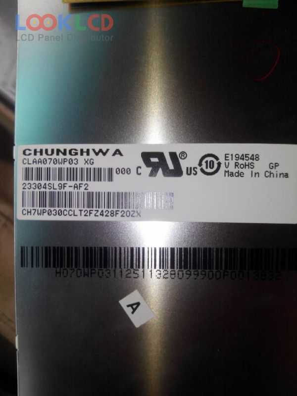 CLAA070WP03XG