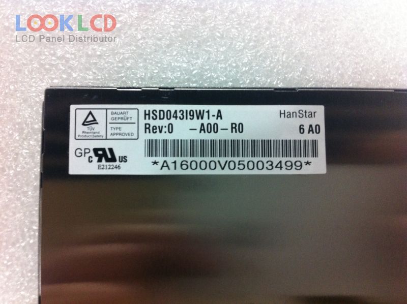HSD043I9W1-A00-R0