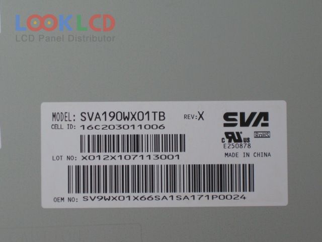 SVA190WX01TB