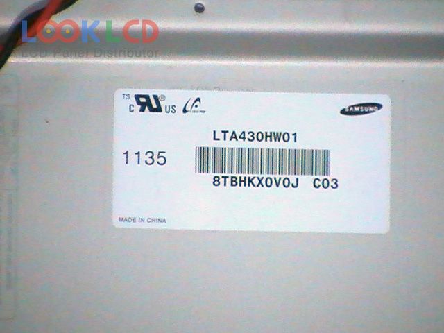 LTA430HW01