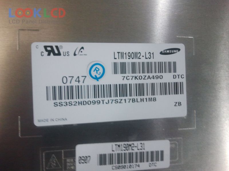 LTM190M2-L31(Glare)
