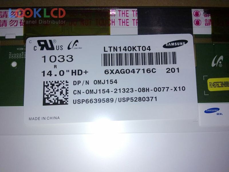 LTN140KT04-201