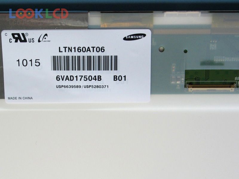 LTN160AT06-B01