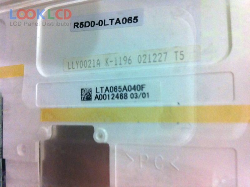 LTA065A040F