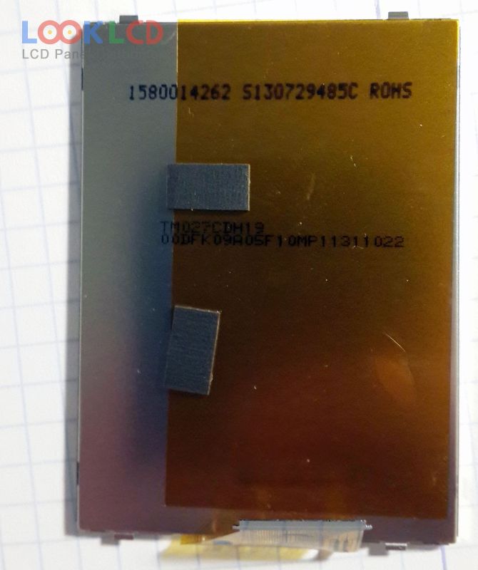TM027CDH19