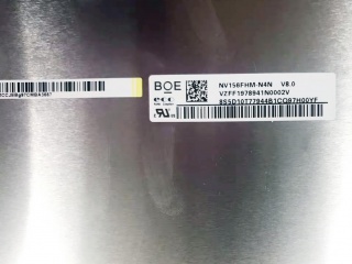 NV156FHM-N4N V8.0