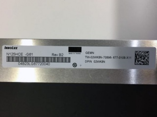 N125HCE-G61