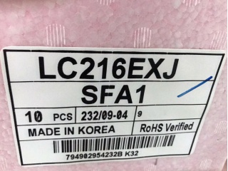 LC216EXJ-SFA1