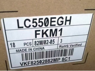 LC550EGH-FKM1