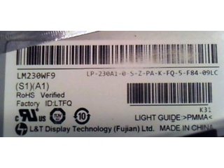LM230WF9-S1A1