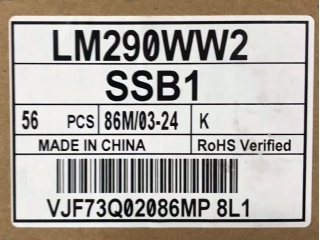 LM290WW2-SSB1